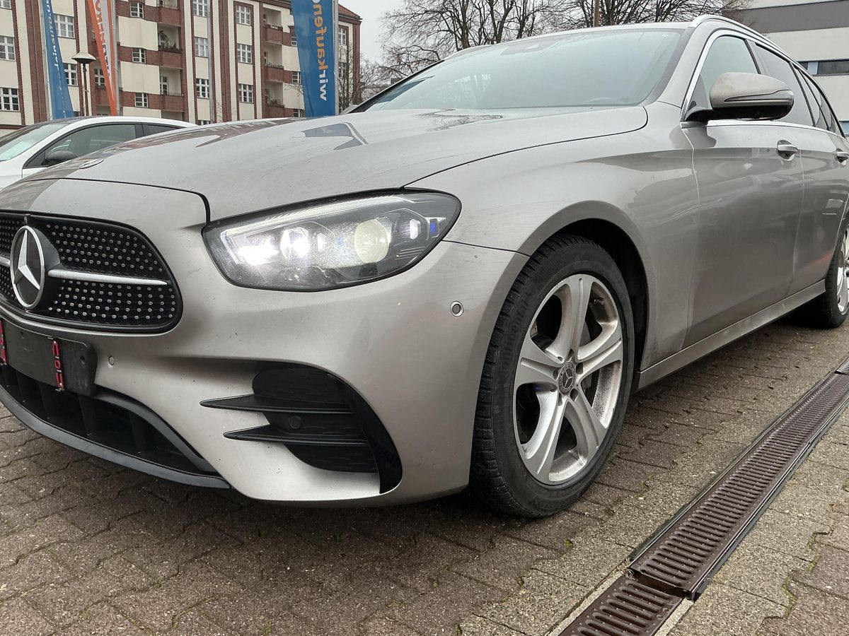 Mercedes-Benz E-Klasse d'occasion