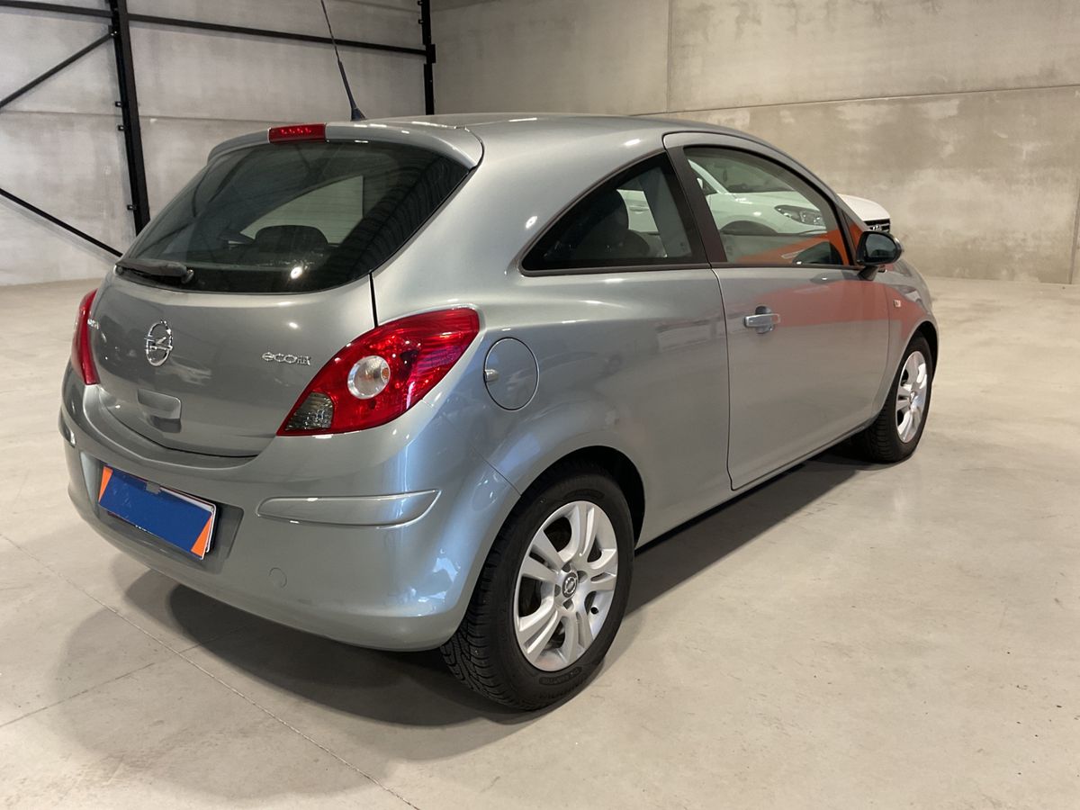 Opel Corsa d'occasion