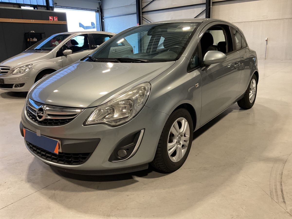 Opel Corsa 2012