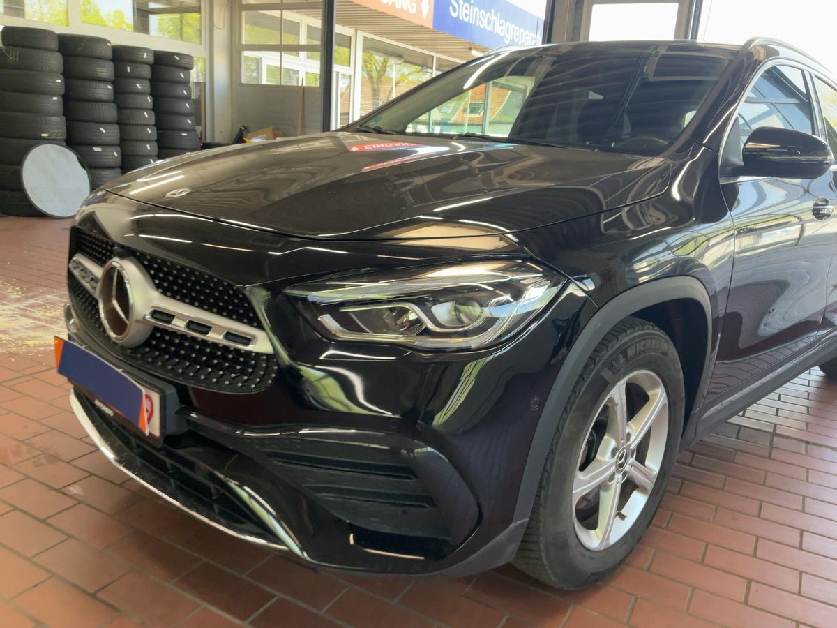 Mercedes-Benz GLA-Klasse d'occasion