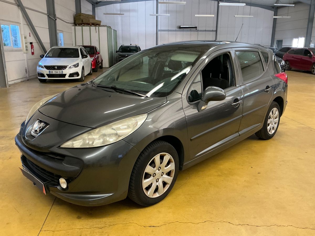 Peugeot 207 2009
