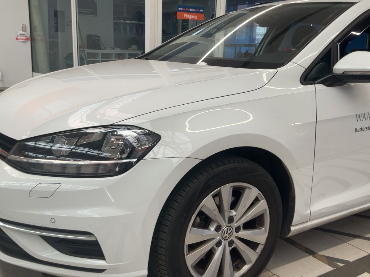 Volkswagen Golf d'occasion
