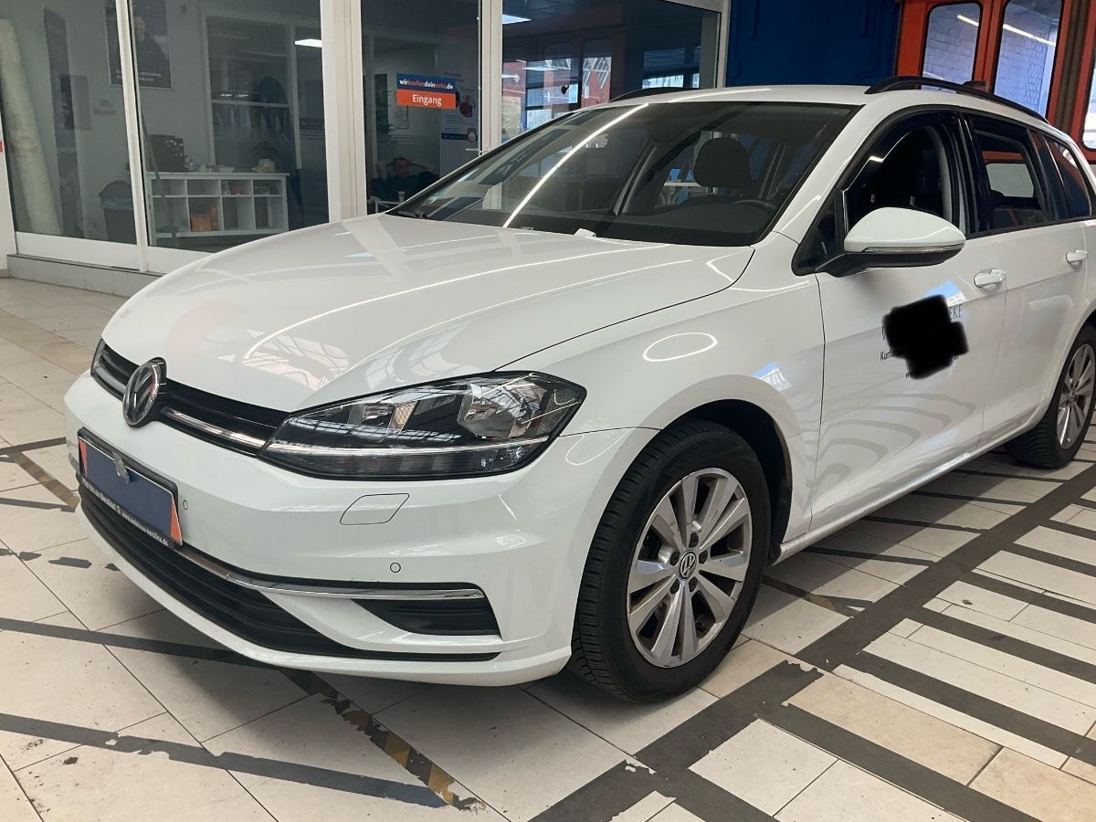 Volkswagen Golf 2018