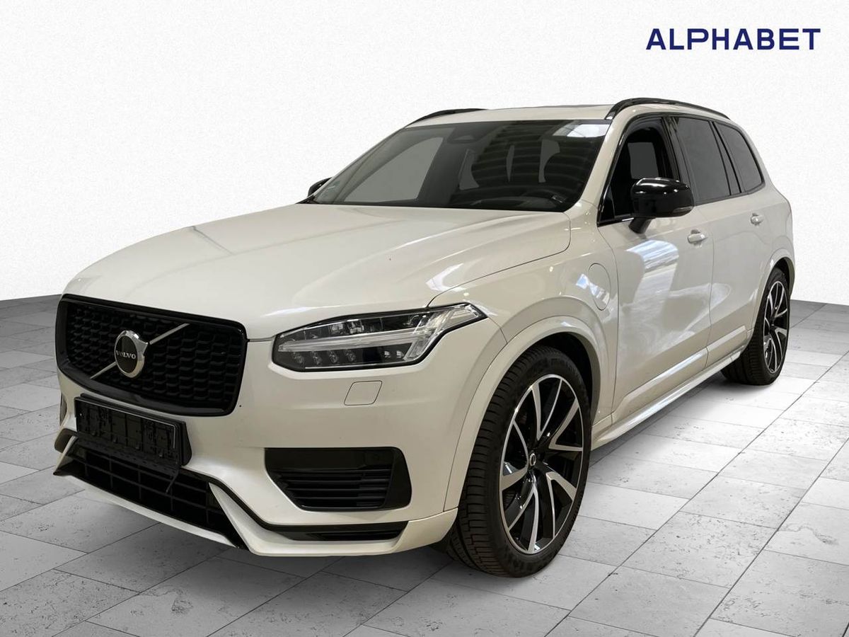 Volvo XC90 2022