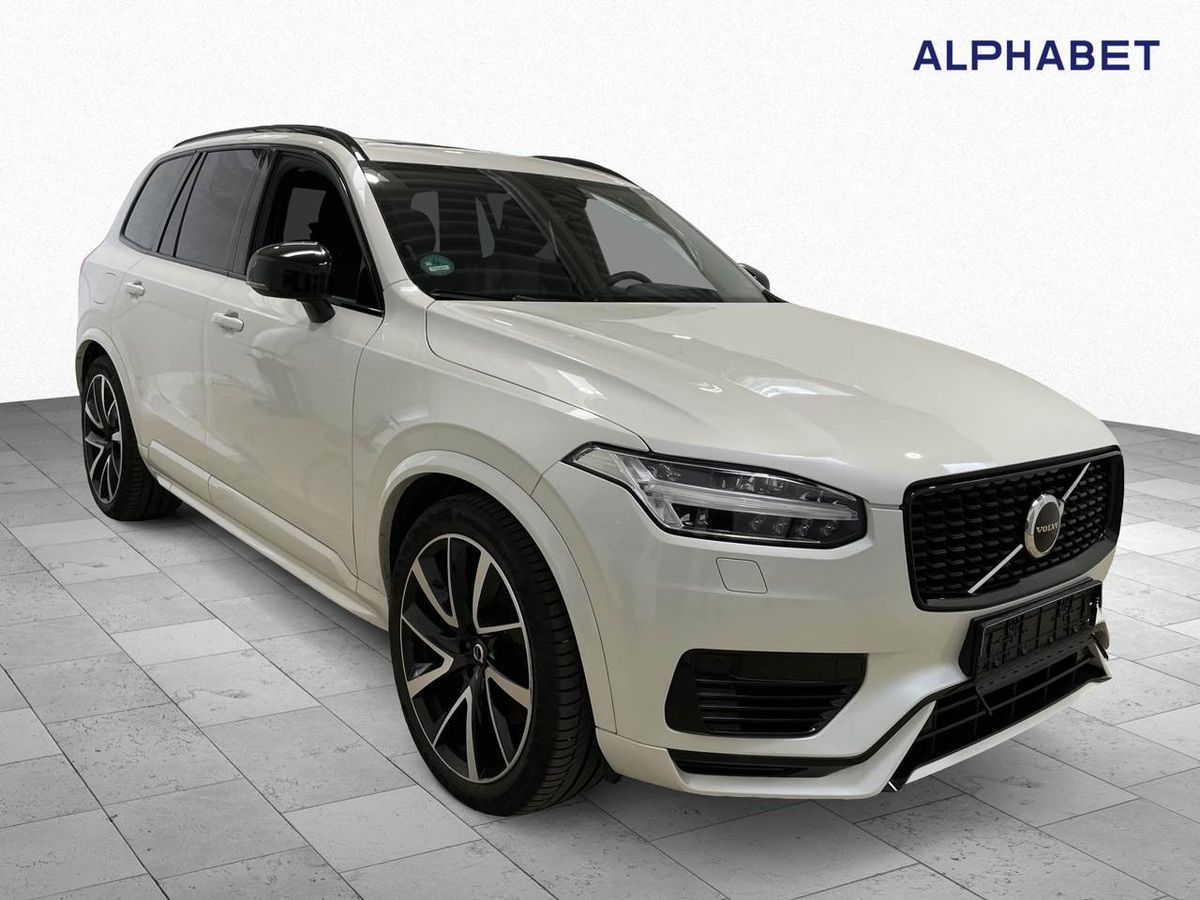 Volvo XC90 d'occasion