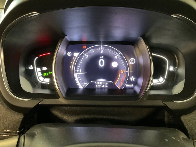 Renault Grand Scenic 1.6 dCi Energy Intens 2018 – снимка 18