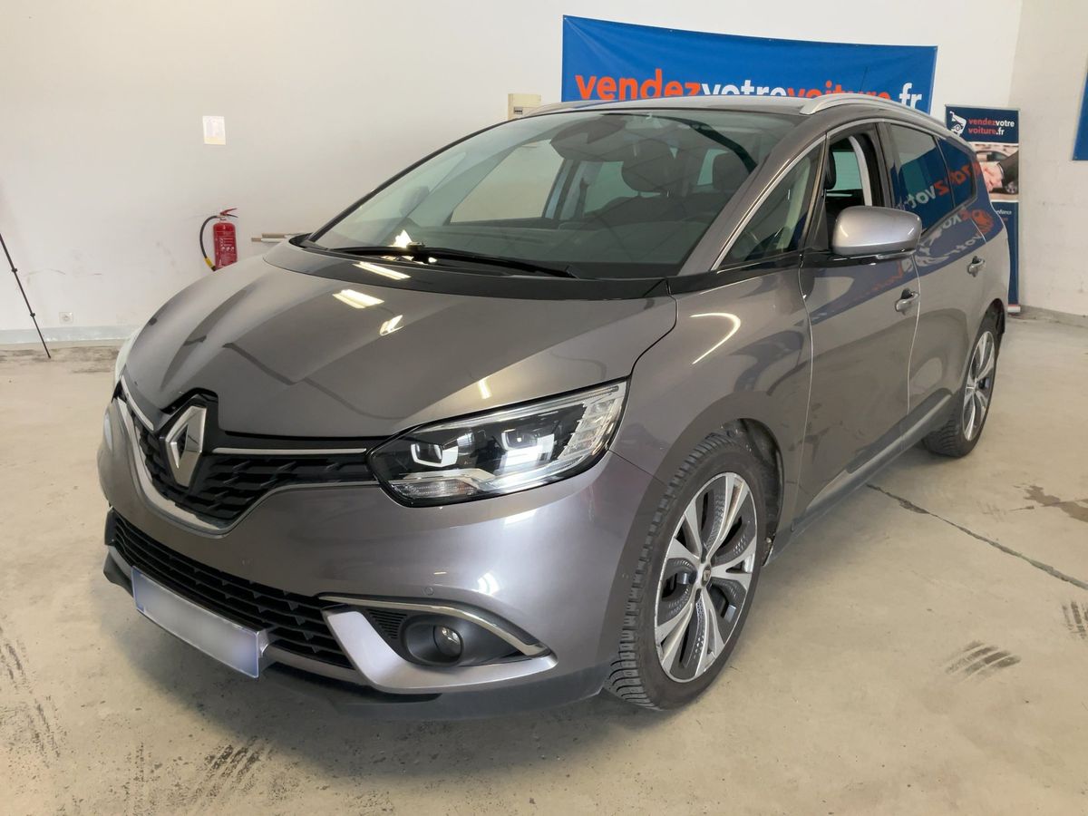 Renault Grand 2018