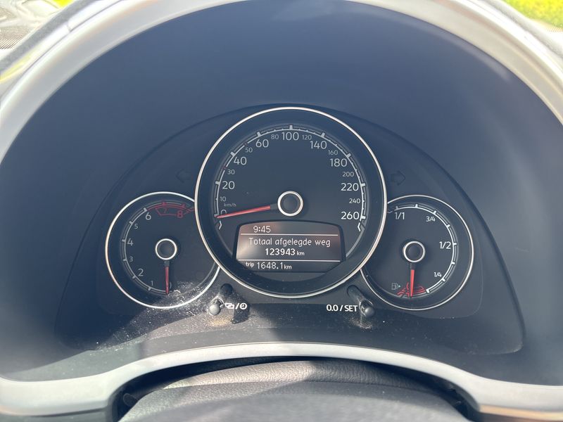 Volkswagen Beetle 1.2 TSI Allstar BlueMotion Tech — zdjęcie 12