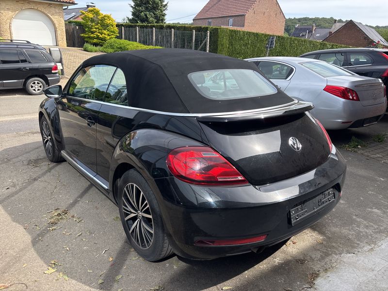 Volkswagen Beetle 1.2 TSI Allstar BlueMotion Tech — zdjęcie 20