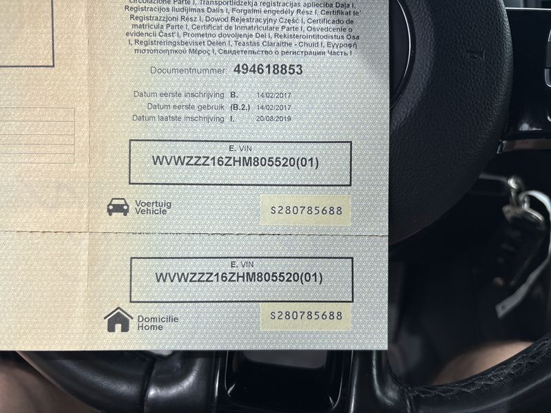 Volkswagen Beetle 1.2 TSI Allstar BlueMotion Tech — zdjęcie 17