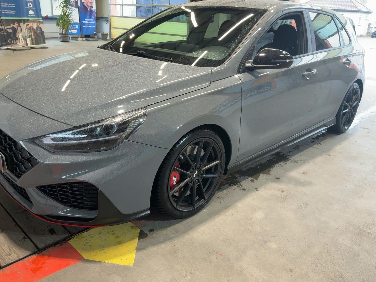 Hyundai i30 d'occasion