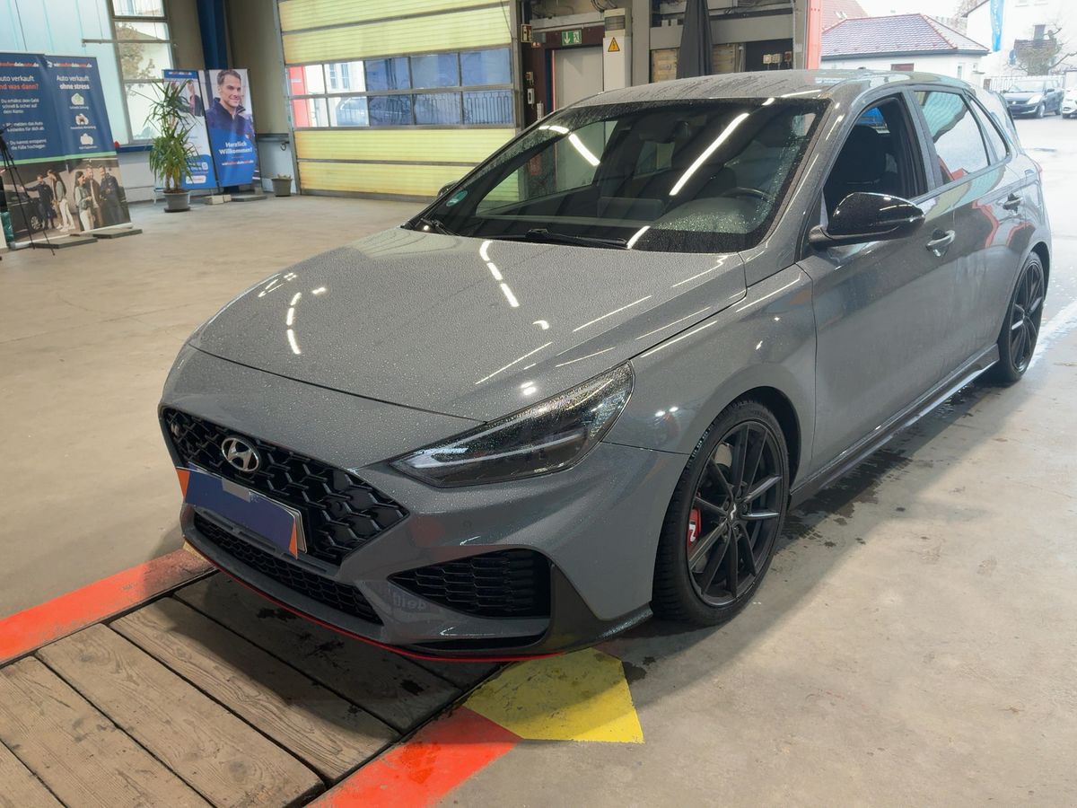 Hyundai i30 d'occasion