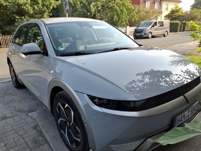 Hyundai IONIQ 5 electric drive 160 kW Dynamiq