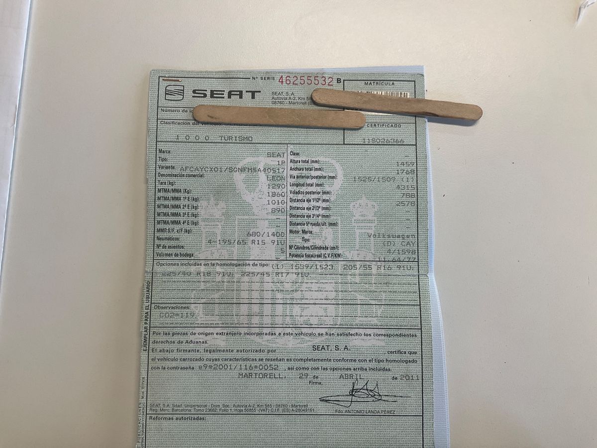 Seat Leon 1.6 TDI Reference Copa