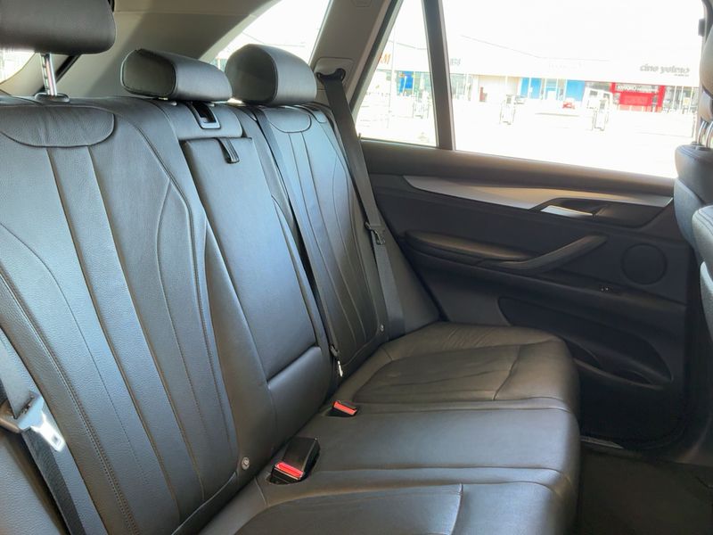 BMW X5 xDrive 25d 2016 – снимка 19