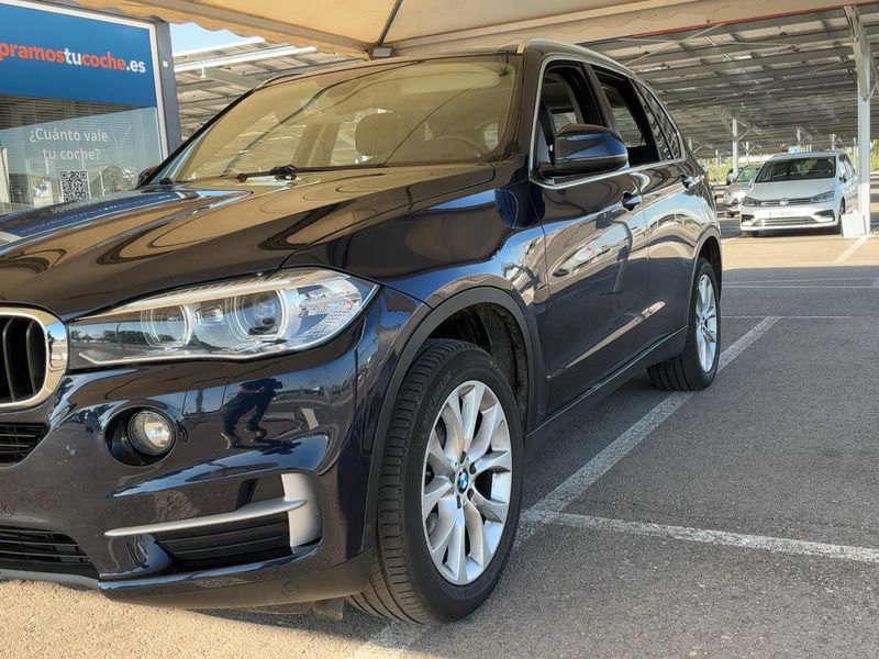 BMW X5 xDrive 25d 2016 – снимка 2