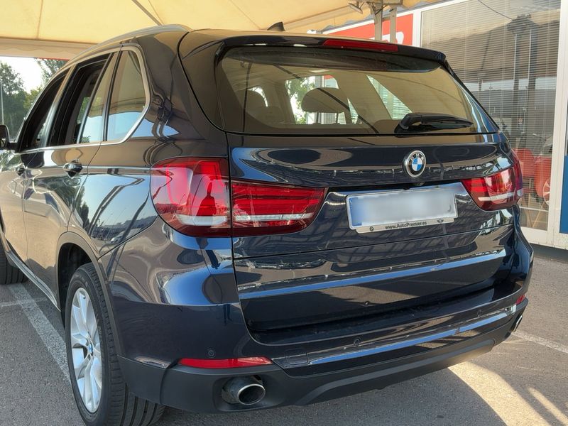 BMW X5 xDrive 25d 2016 – снимка 6
