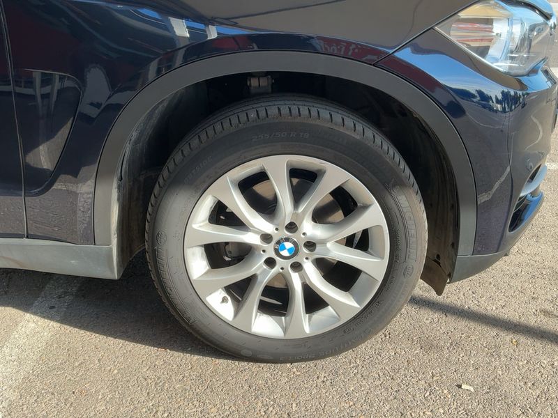 BMW X5 xDrive 25d 2016 – снимка 11