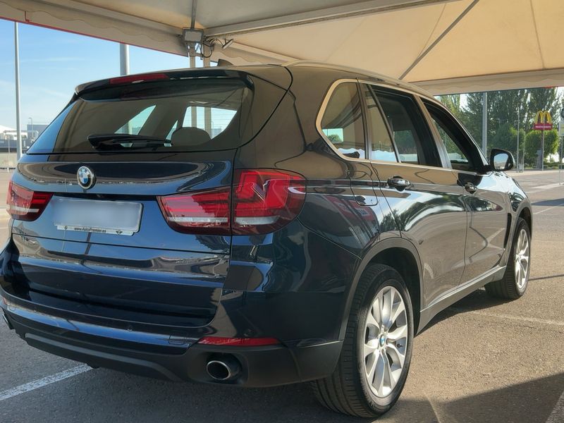 BMW X5 xDrive 25d 2016 – снимка 8