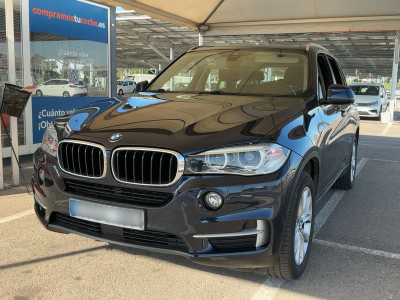 BMW X5 xDrive 25d 2016 – снимка 1