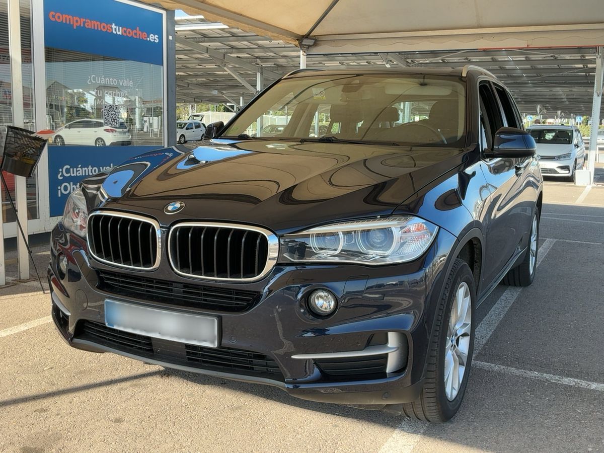 BMW X5 2016