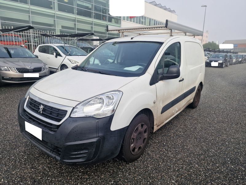 Peugeot Partner d'occasion