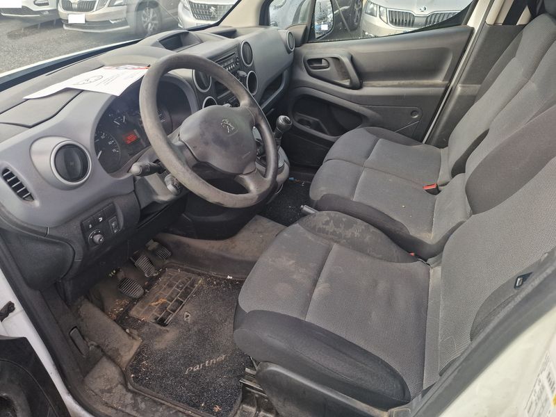 Peugeot Partner d'occasion