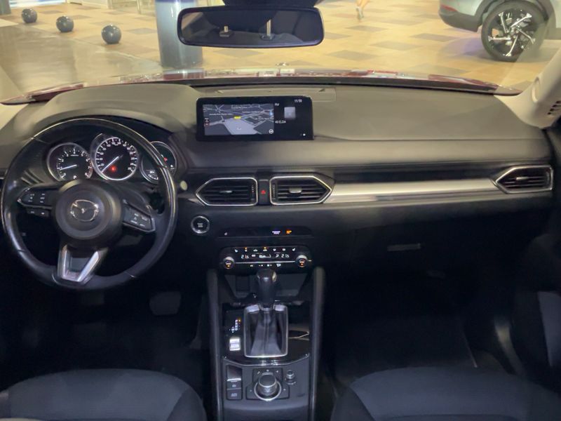 Mazda CX-5 2.5 Exclusive 2WD — zdjęcie 12