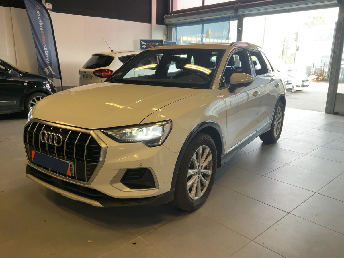 Audi Q3 d'occasion