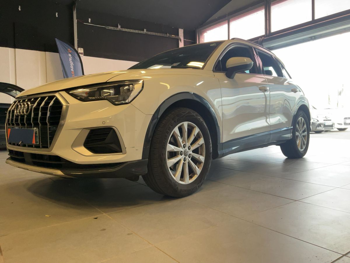 Audi Q3 d'occasion