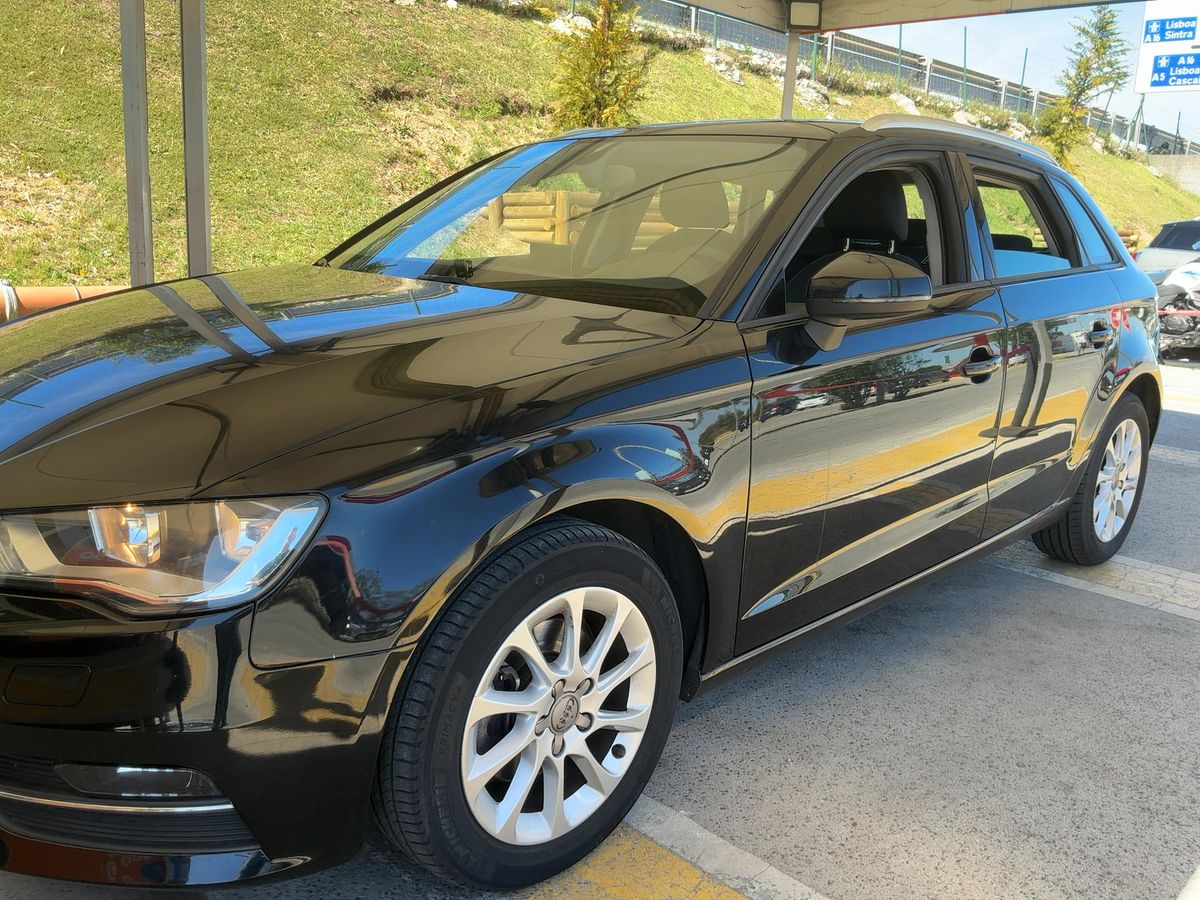 Audi A3 d'occasion
