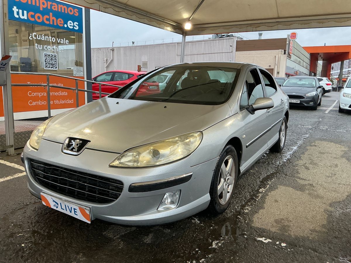 Peugeot 407 2.0 HDi ST Confort