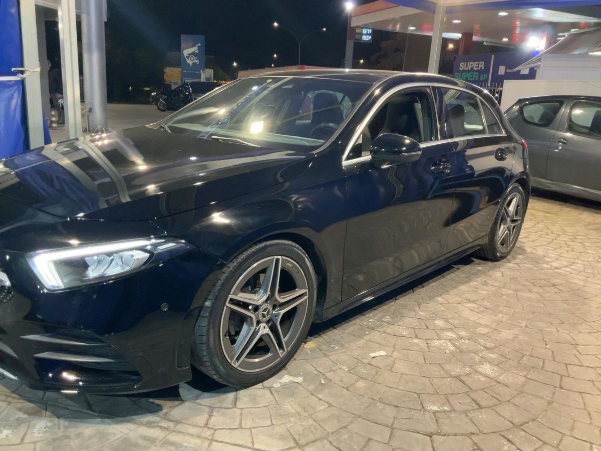 Mercedes-Benz A-Klasse d'occasion