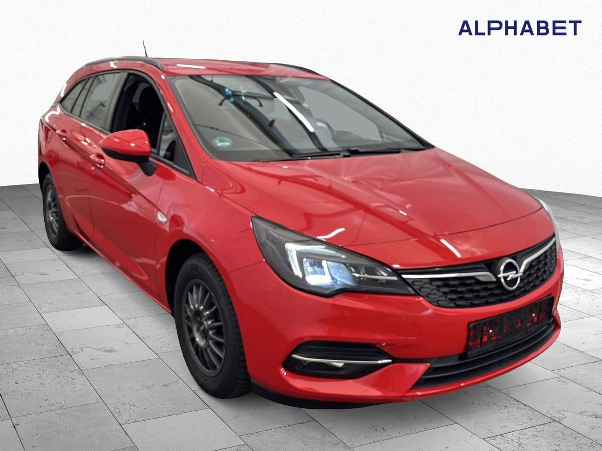 Opel Astra d'occasion