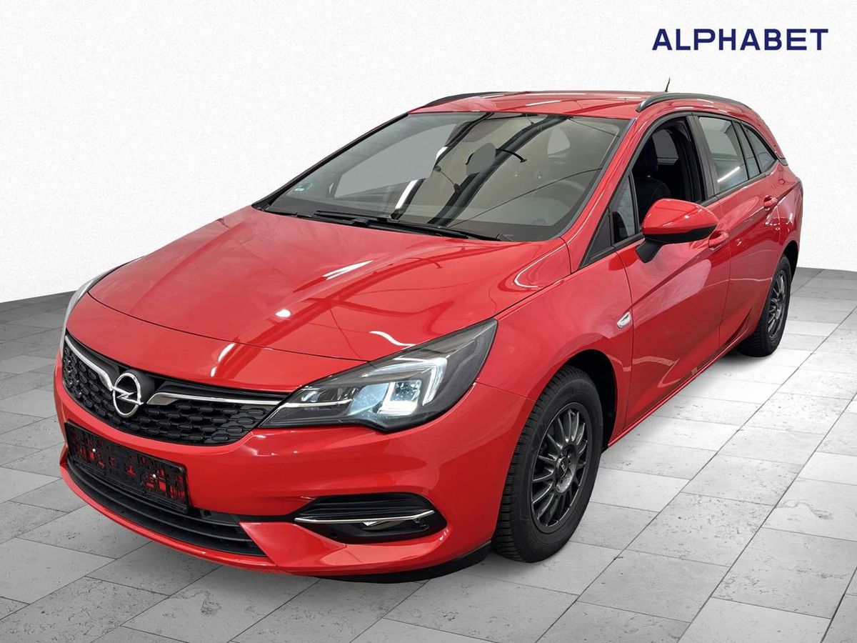 Opel Astra 2020