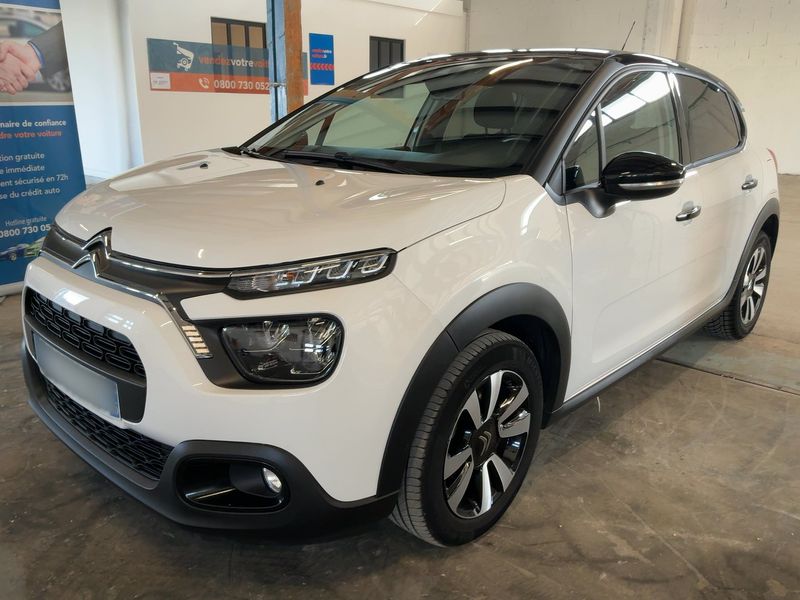 Citroen C3 1.2 PureTech Shine 2023 – снимка 1