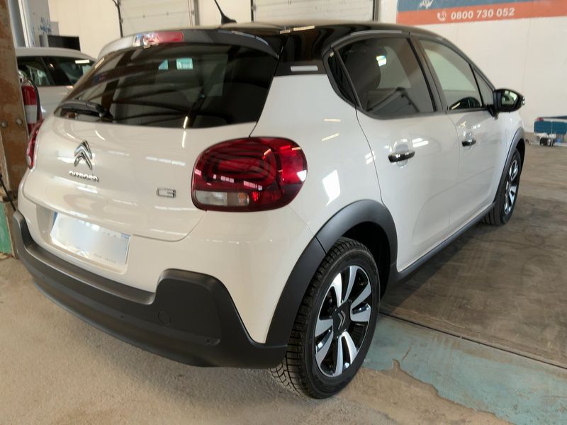 Citroen C3 1.2 PureTech Shine 2023 – снимка 8