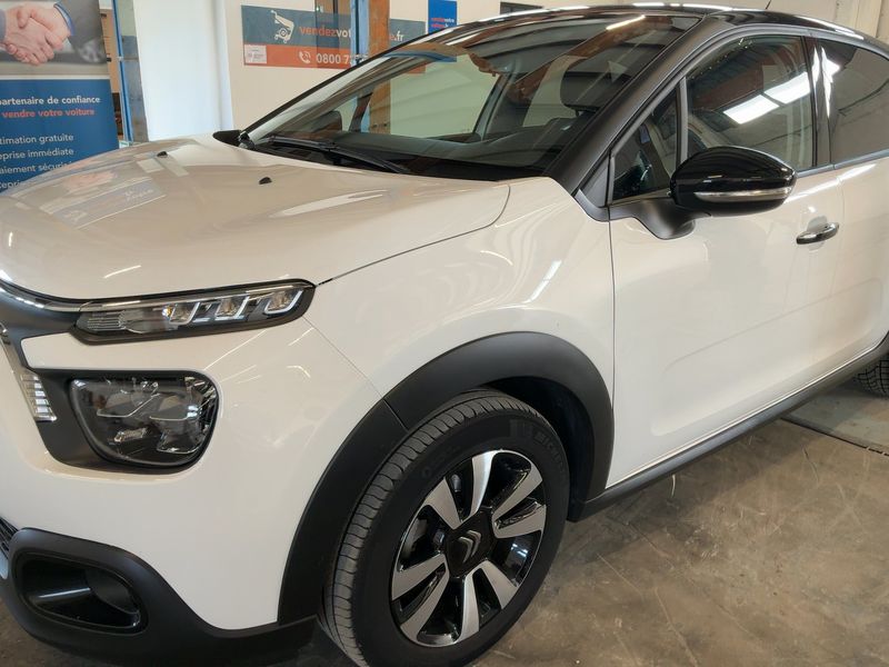 Citroen C3 1.2 PureTech Shine 2023 – снимка 2