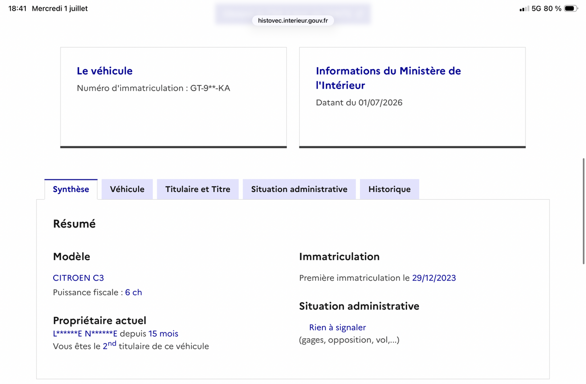 Citroen C3 d'occasion