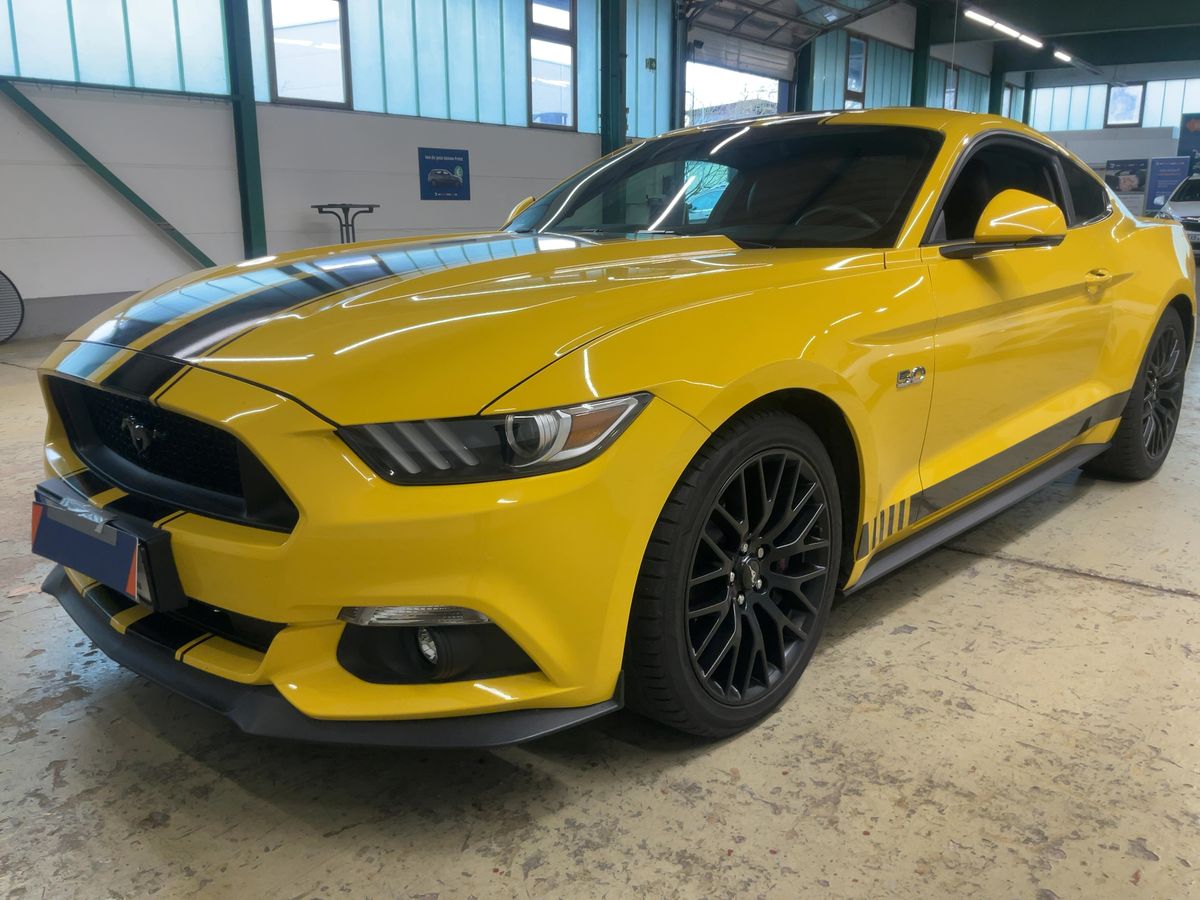 Ford Mustang d'occasion