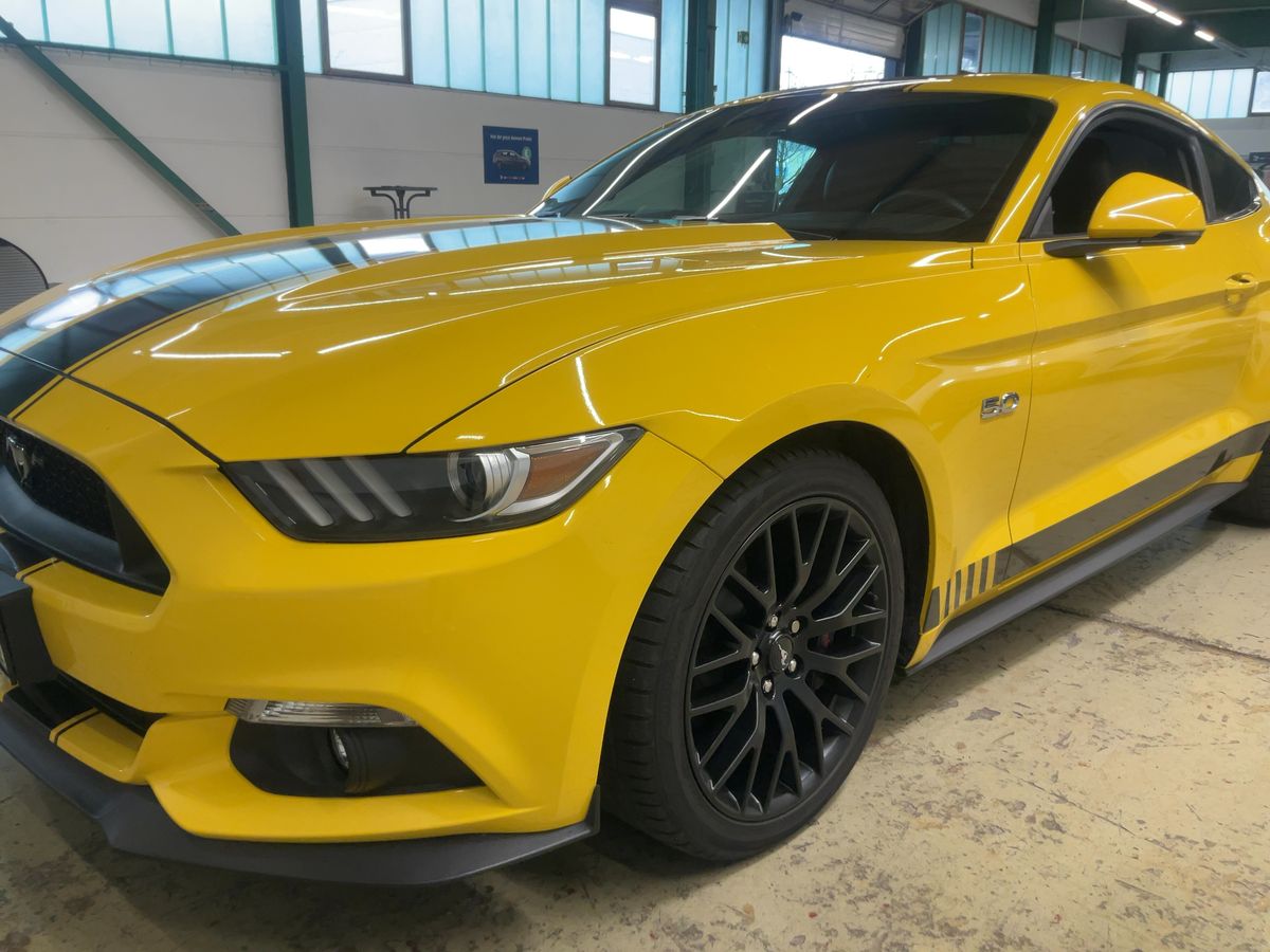 Ford Mustang d'occasion