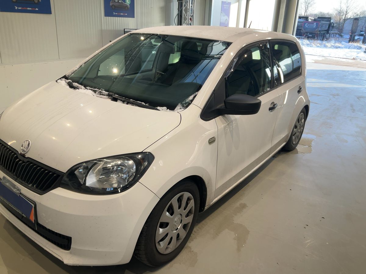 Skoda Citigo d'occasion