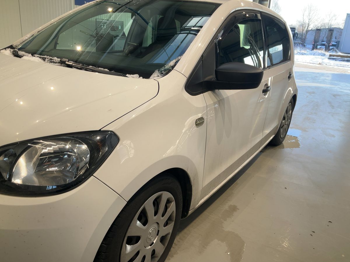 Skoda Citigo d'occasion