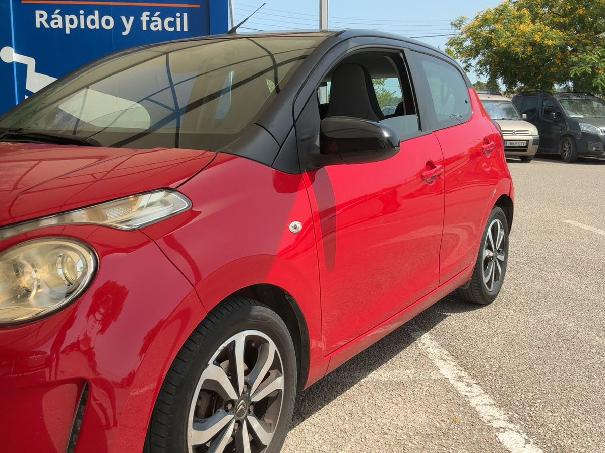 Citroen C1 d'occasion