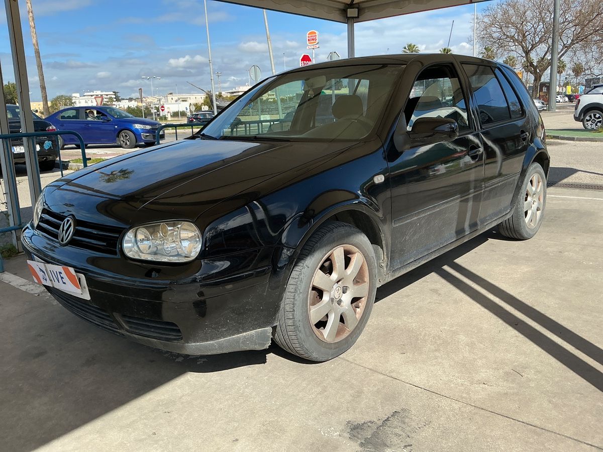 Volkswagen Golf d'occasion