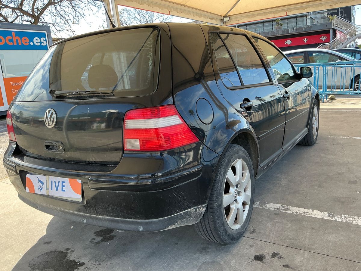 Volkswagen Golf d'occasion