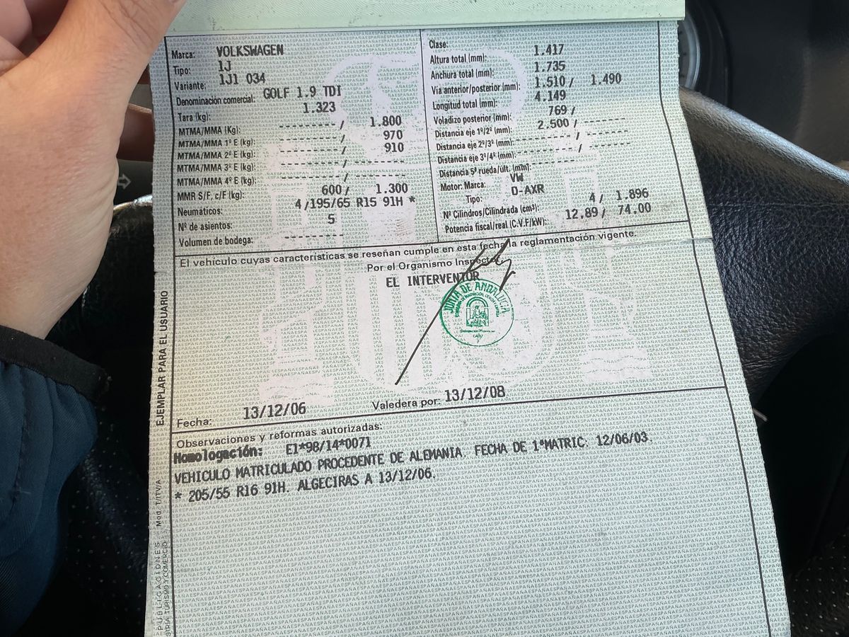 Volkswagen Golf d'occasion