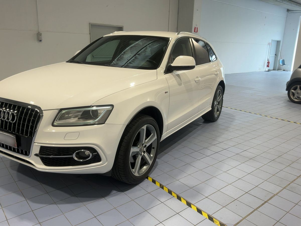 Audi Q5 d'occasion