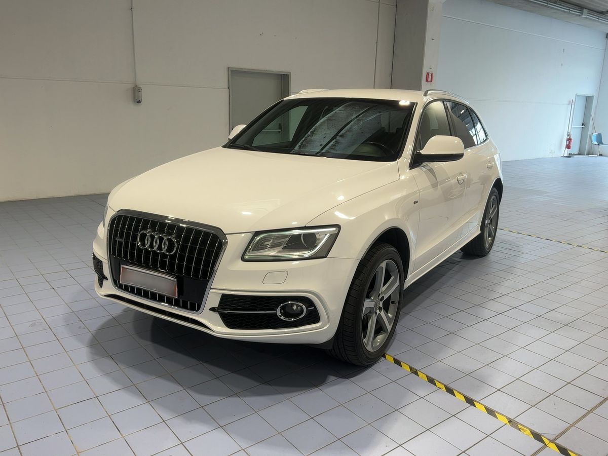 Audi Q5 2013
