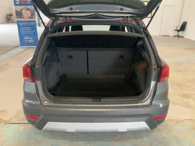 Seat Arona 1.0 TSI Xcellence 2018 – снимка 15